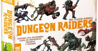 Dungeon Raiders